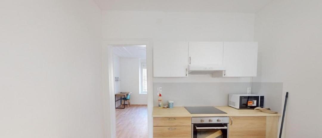 Jolie Appartement Meuble Audun-Le-Tiche Audun-le-Tiche Exterior foto